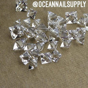 4418 Swarovski Pointed Pyramid Fancy Collection - OceanNailSupply