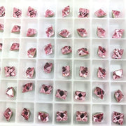 4418 Swarovski Pointed Pyramid Fancy Collection - OceanNailSupply