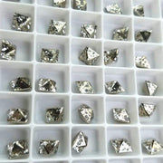 4418 Swarovski Pointed Pyramid Fancy Collection - OceanNailSupply