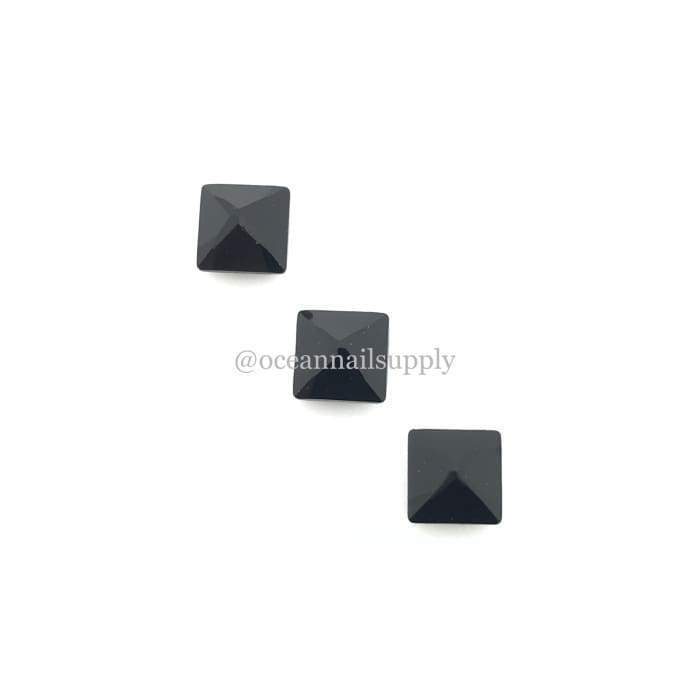 4428 Swarovski Pointed Pyramid Fancy Collection - OceanNailSupply