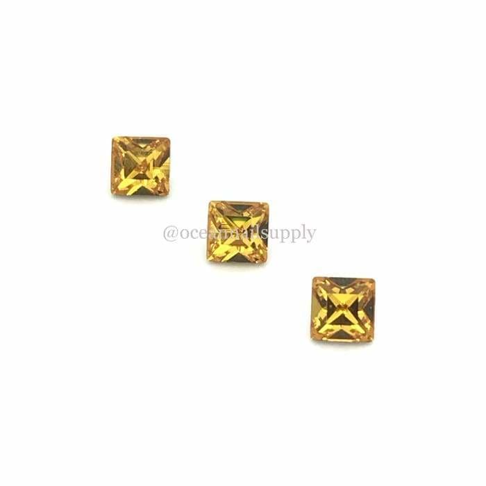 4428 Swarovski Square Fancy Collection - OceanNailSupply
