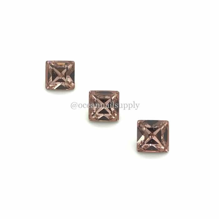 4428 Swarovski Square Fancy Collection - OceanNailSupply