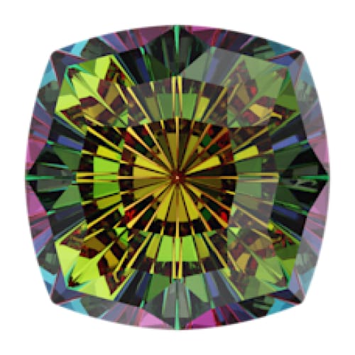 4460 Swarovski Mystic Square Collection (new) - OceanNailSupply