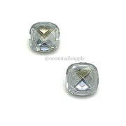 4461 Swarovski Classy Square Fancy Collection - OceanNailSupply