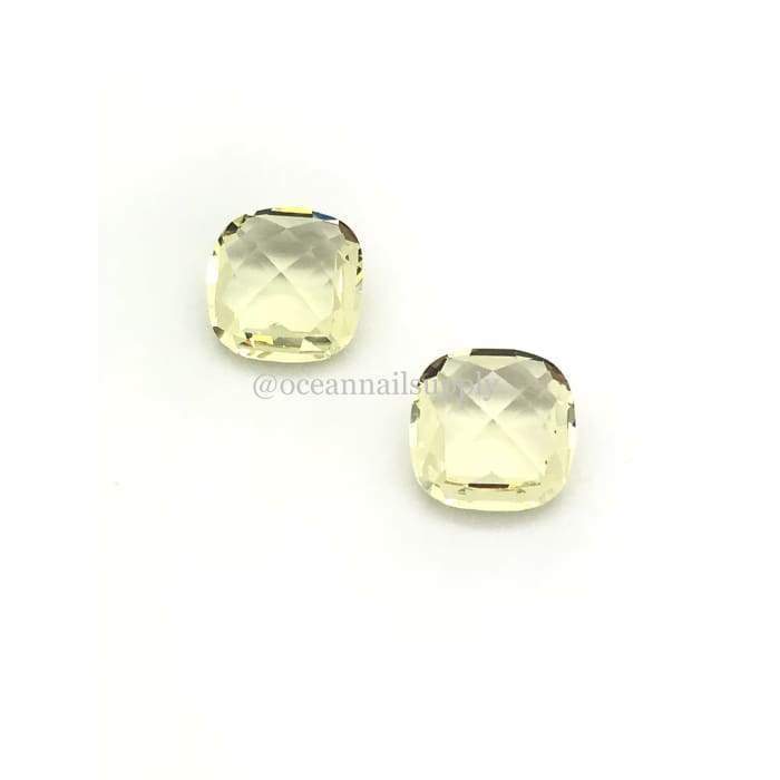 4461 Swarovski Classy Square Fancy Collection - OceanNailSupply