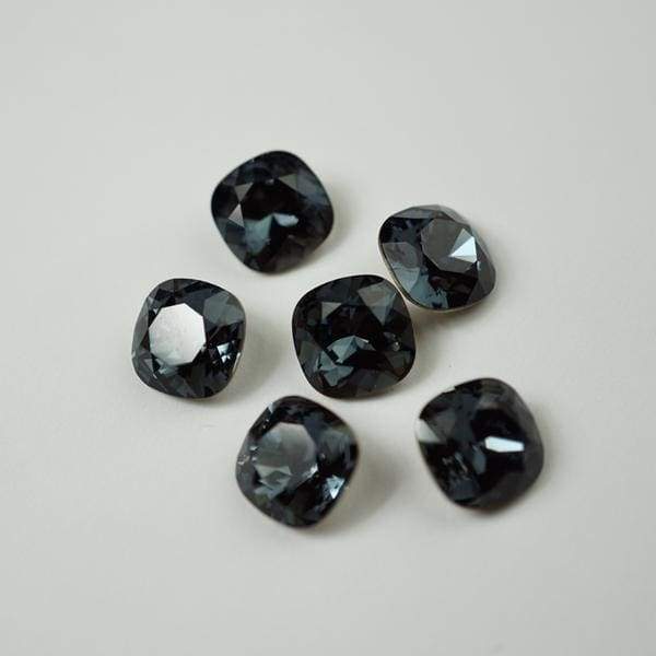 4470 Swarovski Crystals Rounded Square Fancy Collection - OceanNailSupply