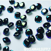4470 Swarovski Crystals Rounded Square Fancy Collection - OceanNailSupply