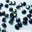 4470 Swarovski Crystals Rounded Square Fancy Collection - OceanNailSupply