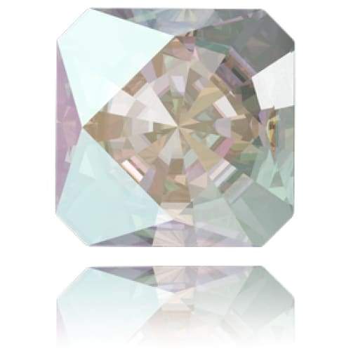 4499 Swarovski Square Kaleidoscope AB Fancy - OceanNailSupply