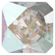 4499 Swarovski Square Kaleidoscope AB Fancy - OceanNailSupply