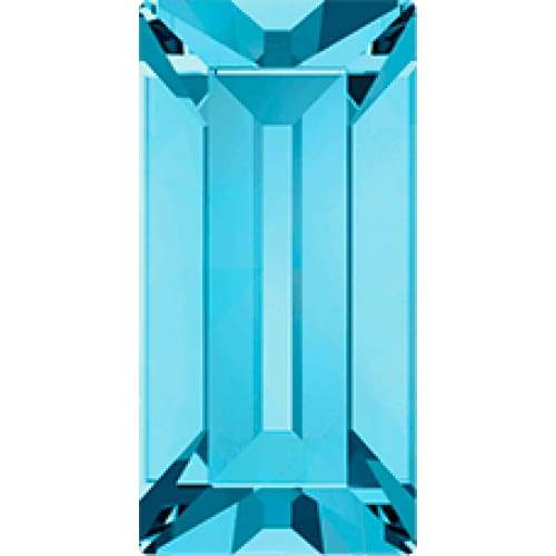 4501 Swarovski Baguette Fancy Collection - OceanNailSupply
