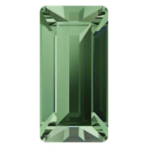 4501 Swarovski Baguette Fancy Collection - OceanNailSupply
