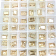 4527 Swarovski Step Cut Fancy Collection - OceanNailSupply