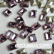 4527 Swarovski Step Cut Fancy Collection - OceanNailSupply
