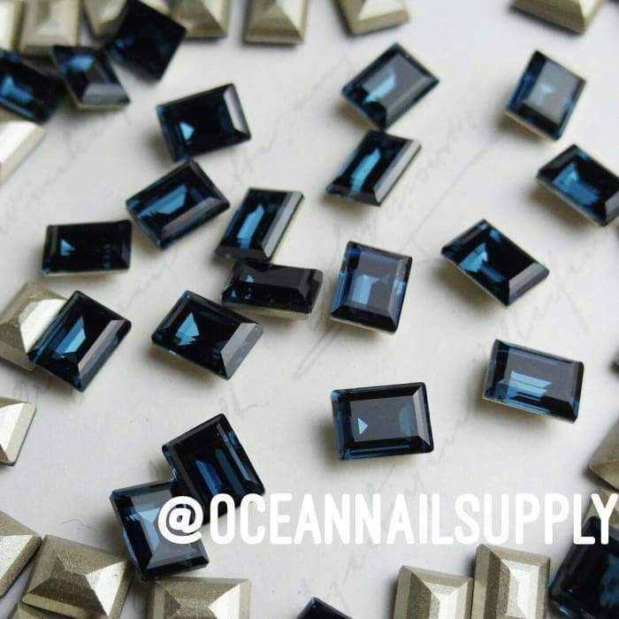 4527 Swarovski Step Cut Fancy Collection - OceanNailSupply