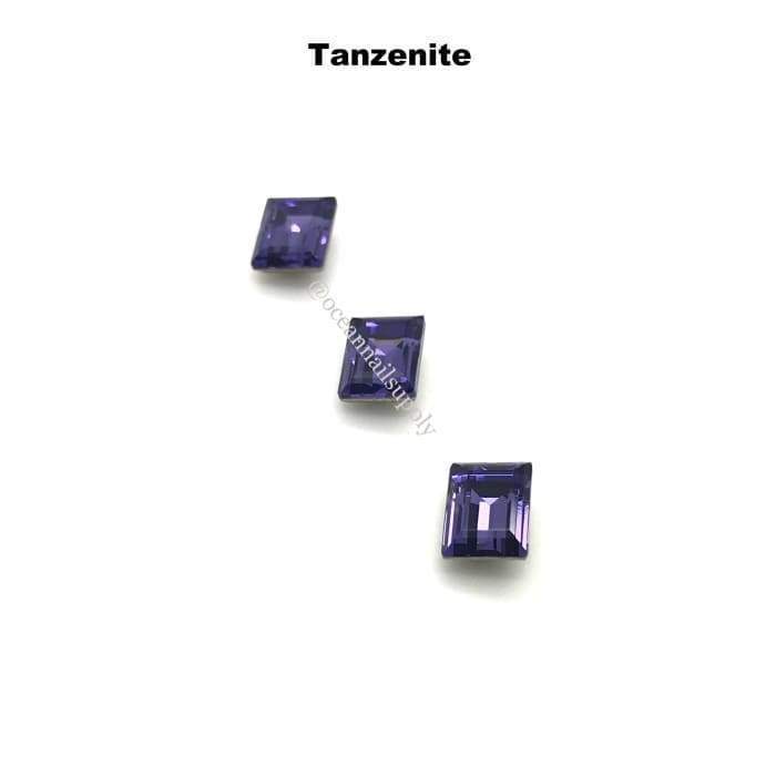 4527 Swarovski Step Cut Fancy Collection - OceanNailSupply