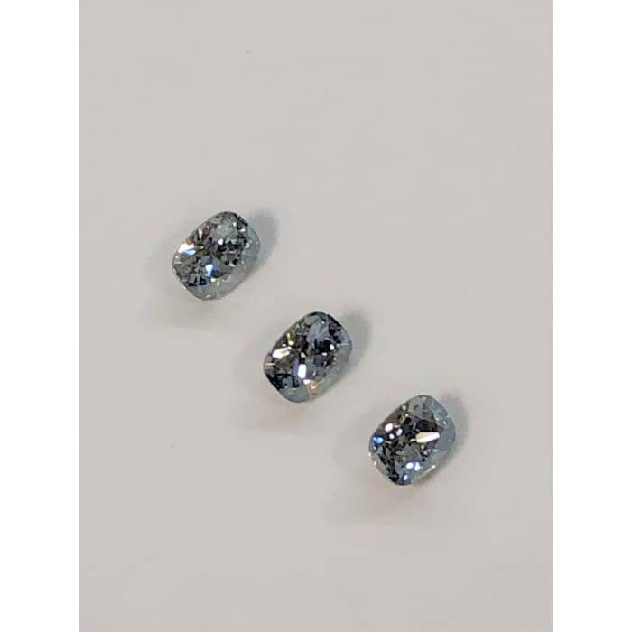 4568 Swarovski Cushion Fancy Collection - OceanNailSupply