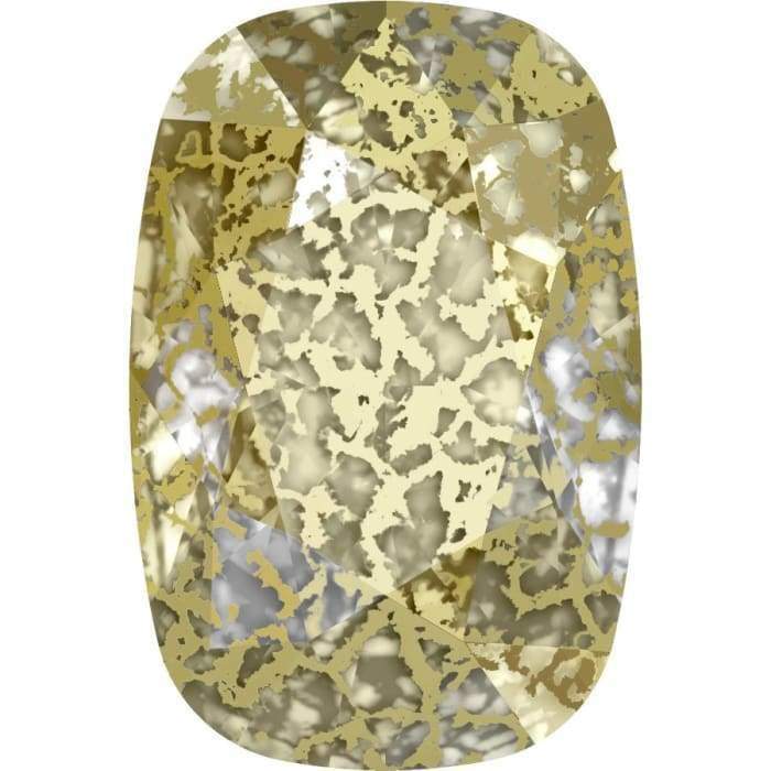 4568 Swarovski Cushion Fancy Collection - OceanNailSupply