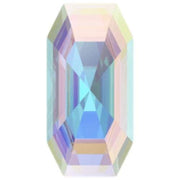 4595 Swarovski Elongated Imperial Ab - OceanNailSupply