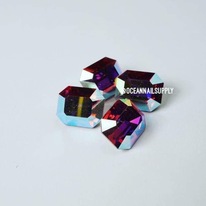 4600 Swarovski Mirror Fancy Collection - OceanNailSupply