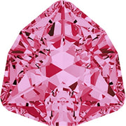 4706 Swarovski Trilliant Rose Fancy - OceanNailSupply