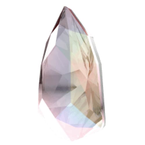 4706 Swarovski Trilliant Rose Fancy - OceanNailSupply