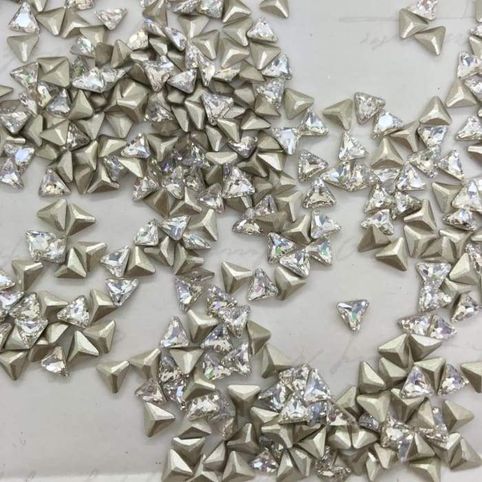 4722 Swarovski Triangle Collection - OceanNailSupply