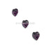 4831 Swarovski Heart Fancy Collection - OceanNailSupply