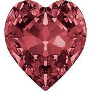 4831 Swarovski Heart Fancy Collection - OceanNailSupply