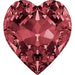 4831 Swarovski Heart Fancy Collection - OceanNailSupply