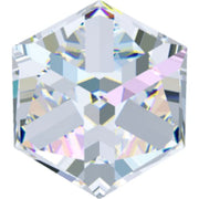 4841 Swarovski Cube Colors - OceanNailSupply