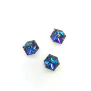 4841 Swarovski Cube Flat Back Collection - OceanNailSupply