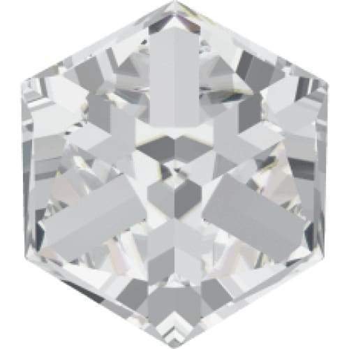 4841 Swarovski Cube Flat Back Collection - OceanNailSupply