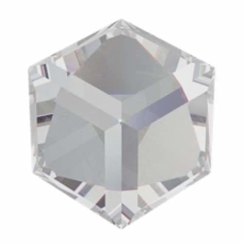 4841 Swarovski Cube Flat Back Collection - OceanNailSupply