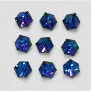 4841 Swarovski Cube Flat Back Collection - OceanNailSupply