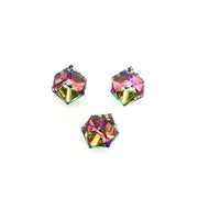 4841 Swarovski Cube Flat Back Collection - OceanNailSupply