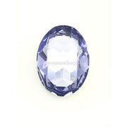 4855 Swarovski Oval Flatback Collection ( c ) OceanNailSupply