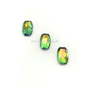 4855 Swarovski Oval Flatback Collection ( c ) OceanNailSupply