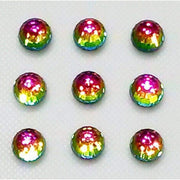 4869 Swarovski Globe Flatback Collection - OceanNailSupply