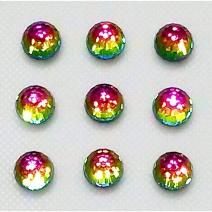 4869 Swarovski Globe Flatback Collection - OceanNailSupply
