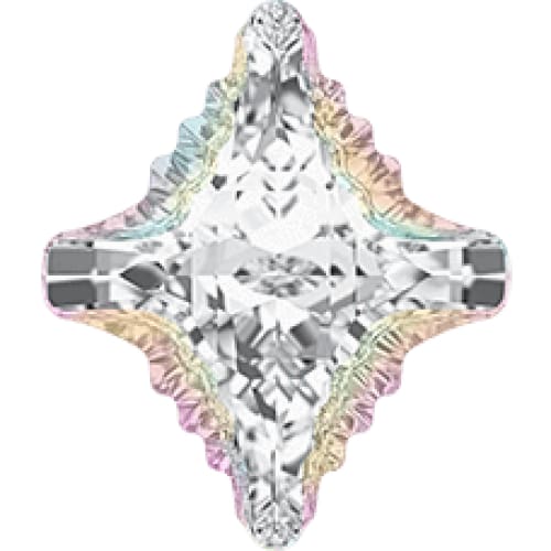 4927 Swarovski Rhombus Tribe Crystal AB FS - OceanNailSupply
