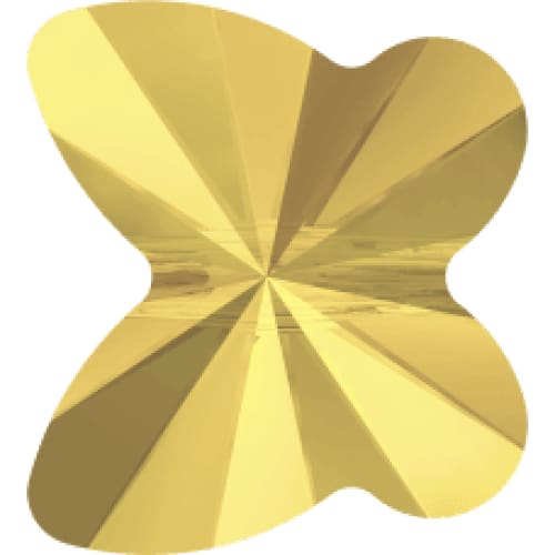 5754 Swarovski Butterfly Bead Clearance - OceanNailSupply