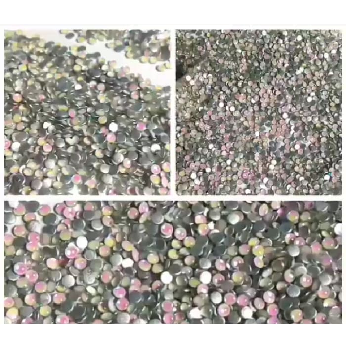 AB Colored Opal (50 pcs) - OceanNailSupply