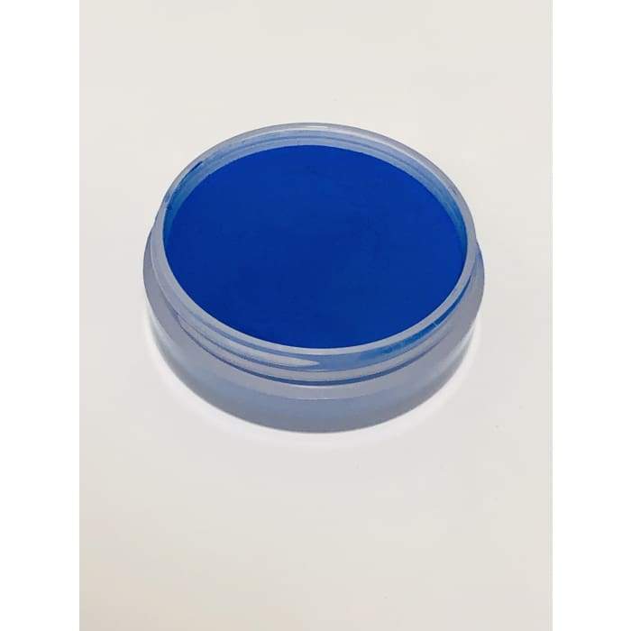 Acrylic Powder - Pure Blue - OceanNailSupply