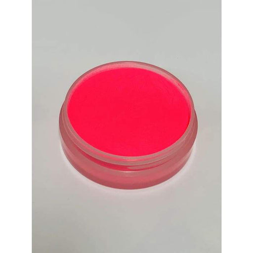 Acrylic Powder - Bright Pink/Orange - OceanNailSupply