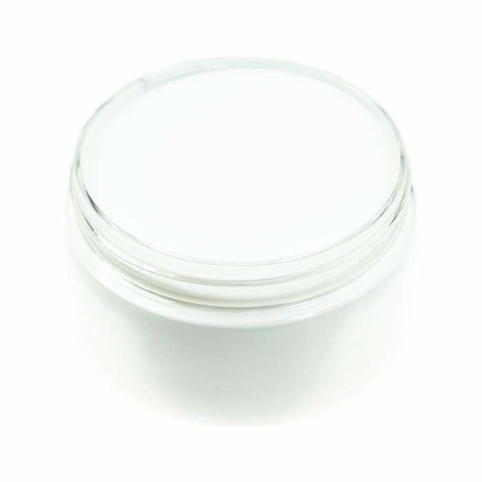 Acrylic Powder - Cream White - OceanNailSupply