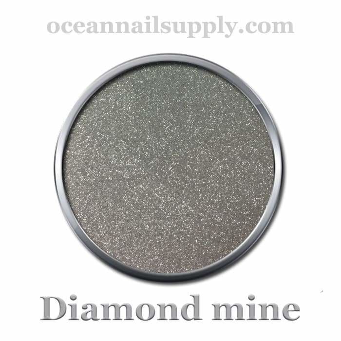 Acrylic Powder - Diamond Mine - OceanNailSupply
