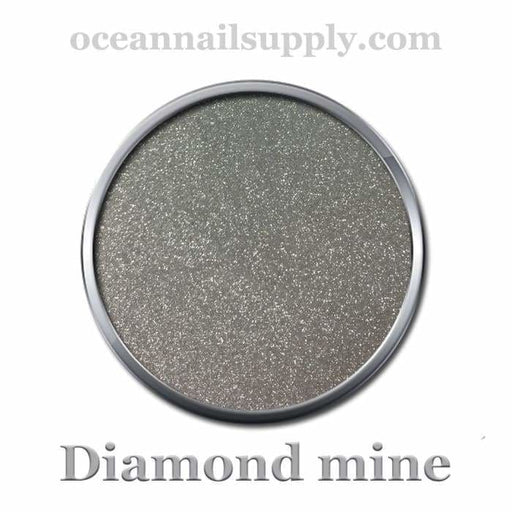 Acrylic Powder - Diamond Mine - OceanNailSupply