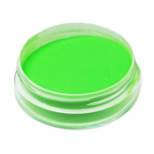 Acrylic Powder - Green Apple - OceanNailSupply