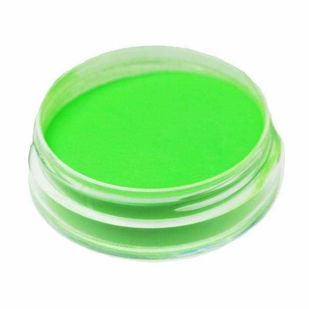 Acrylic Powder - Green Apple - OceanNailSupply